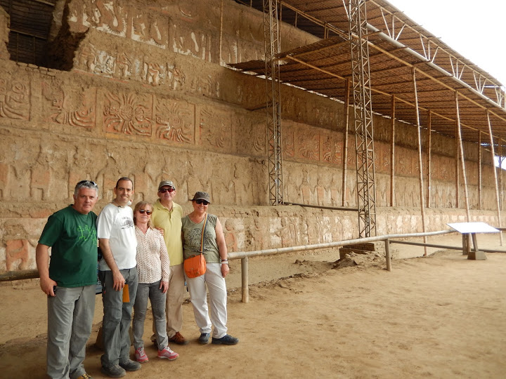 Huaca La Luna